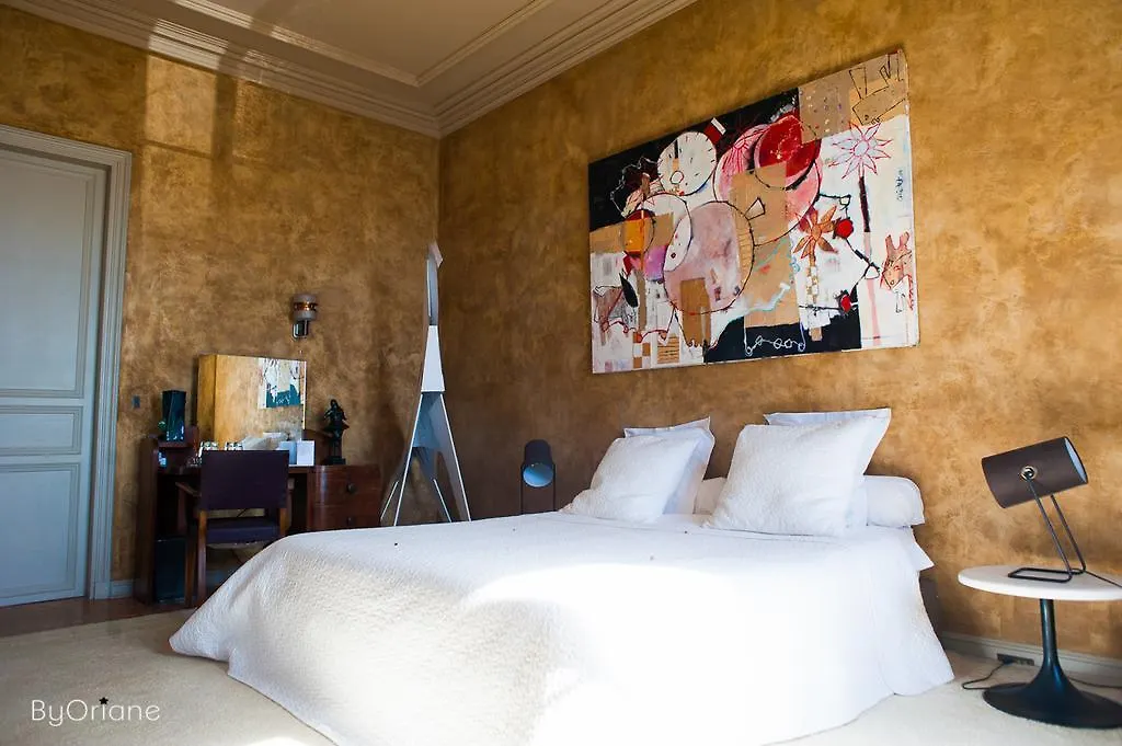 Hotel Castel Pierre Lisse à Hyères