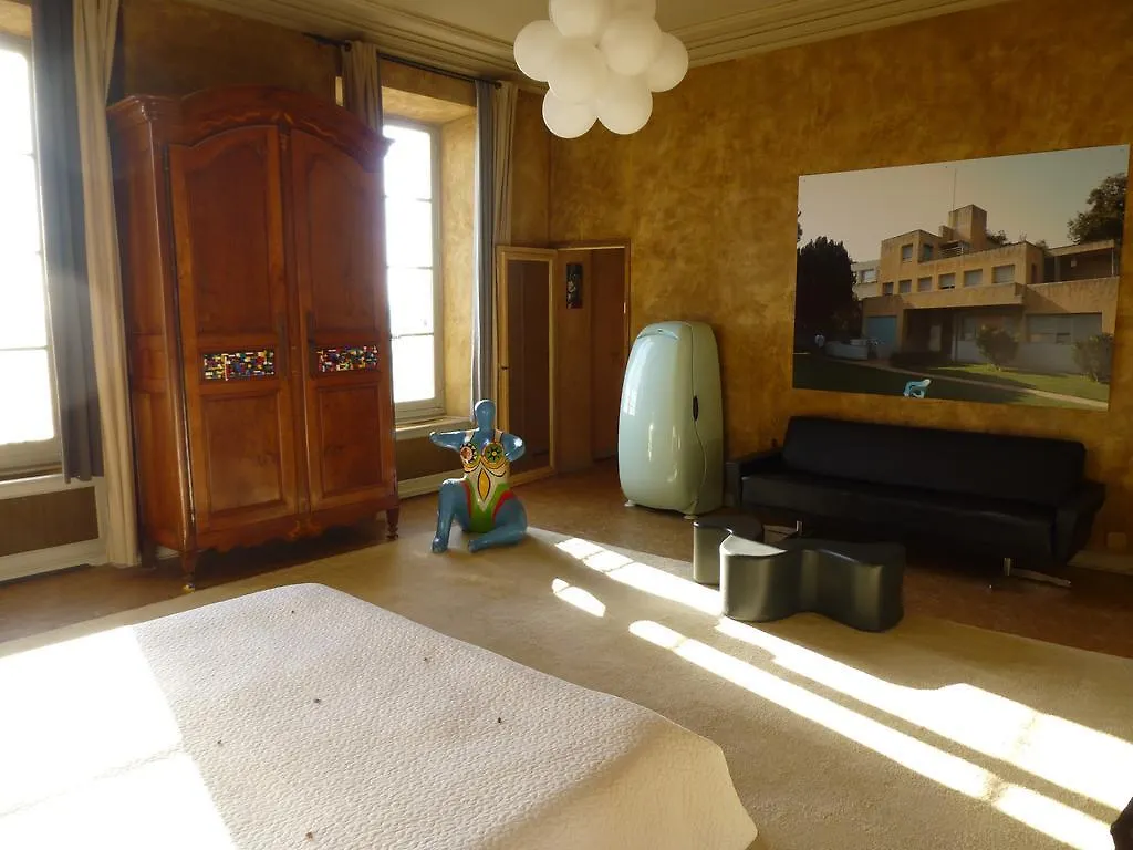 Hotel Castel Pierre Lisse à Hyères 3*,  France