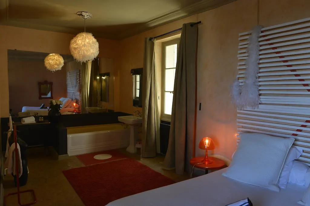 *** Maison d'hôtes Hotel Castel Pierre Lisse à Hyères France