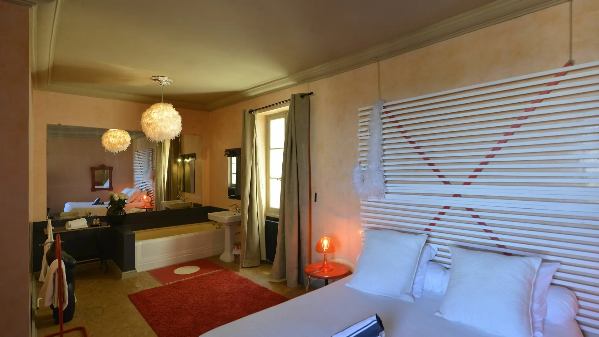 Hotel Castel Pierre Lisse à Hyères